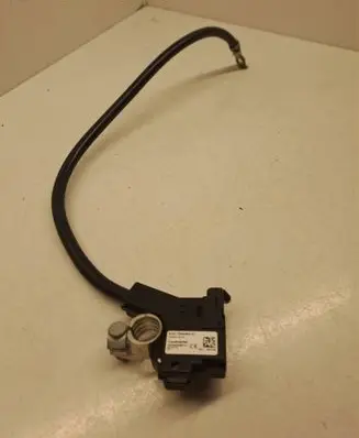 BMW X3 F25 Negative earth cable (battery) 7644654 14464710 A2C53353385G
