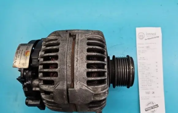 Seat Toledo II (1M) Generator/alternator 0124515010 IMPRK1360296