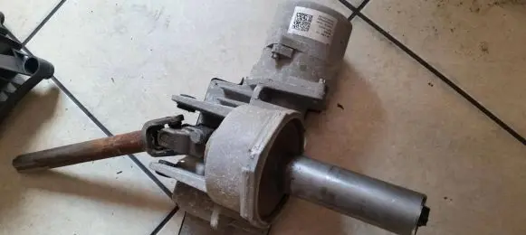 Fiat Grande Punto Electric power steering pump 26117861 D021501276 04725502550655