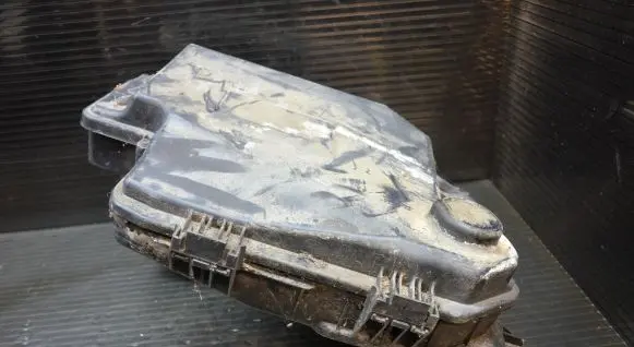 Audi A6 S6 C6 4F Fuse box set