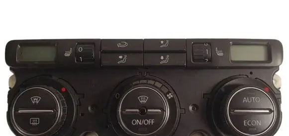 Volkswagen PASSAT B6 Climate control unit 74677532 311005