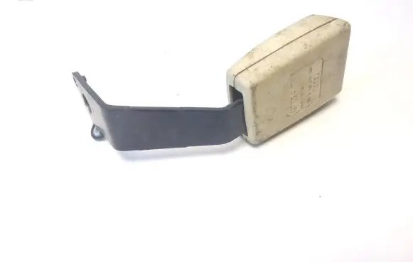 Audi A8 S8 D3 4E Rear seatbelt buckle 4E0857739A