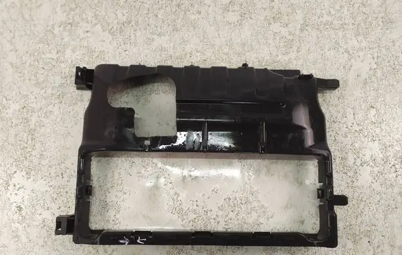 Renault Zoe Intercooler air guide/duct channel 215541324R 3244