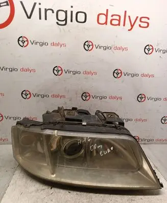 Audi A6 S6 C5 4B Headlight/headlamp 14847400 10897891