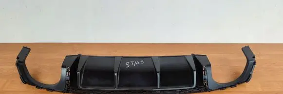 Audi TT TTS RS Mk3 8S Rear bumper lower part trim 8S0807514A
