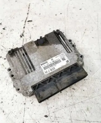 Opel Zafira B Automatic gearbox 55570807 015767