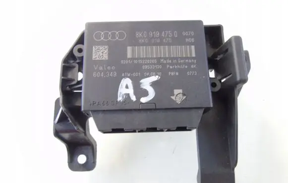 Audi A4 S4 B8 8K Parking PDC control unit/module 8K0919475Q