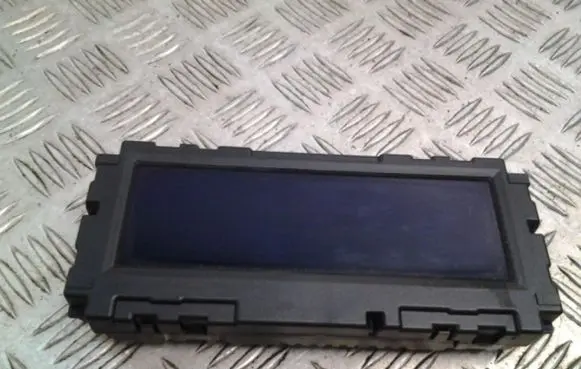 Opel Insignia A Screen/display/small screen 12844841G