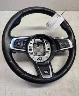Jaguar XF X260 Steering wheel JX733F563NA8PVJ