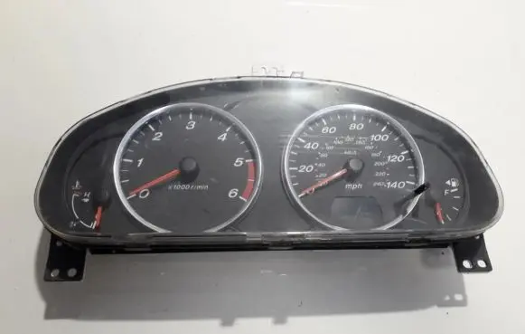 Mazda 6 Speedometer (instrument cluster) gj8vb jrgj8vb
