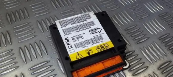 Citroen C5 Airbag control unit/module 9641968380