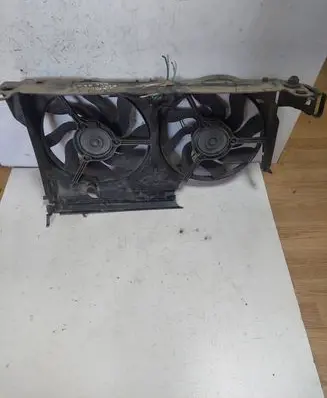 Peugeot 406 Electric radiator cooling fan