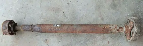 Volkswagen Golf III Front prop shaft 1h0 syncro