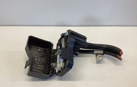 KIA Sportage Positive cable (battery) 91855F1460