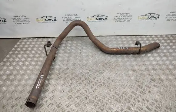 Iveco Daily 6th gen Muffler/silencer 5801818857 5801817615