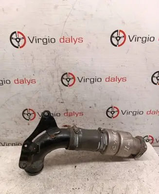 Ford C-MAX II Intercooler hose/pipe 9877359080