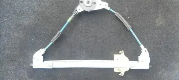 Citroen C3 Picasso Sliding door window regulator with motor
