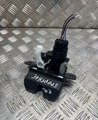 KIA Sportage Tailgate/trunk/boot lock/catch/latch 81230D3000