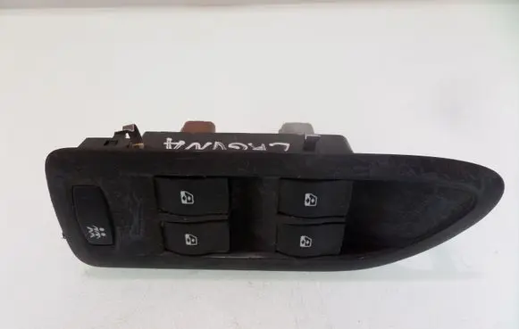 Renault Laguna II Electric window control switch 26515