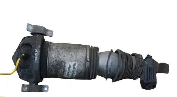 Volkswagen Touareg I Air suspension rear shock absorber 7L6512022E