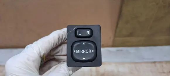 Toyota Auris 150 Wing mirror switch 769746 769746C