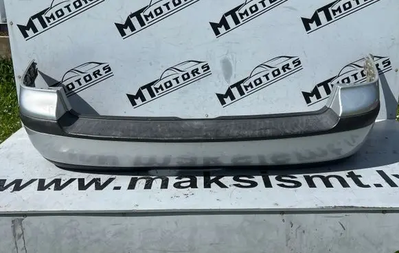 Volkswagen Golf IV Rear bumper 1J9807421