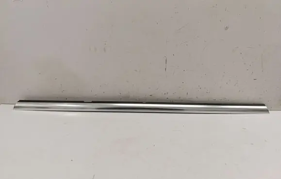 Mercedes-Benz EQE v295 Rear door glass trim molding A2957303200