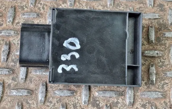 Volvo XC60 Fuel injection pump control unit/module 31478784