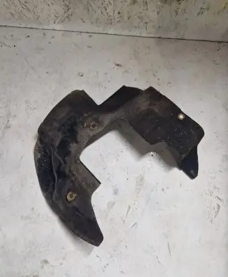 Alfa Romeo 159 Front brake disc dust cover plate 