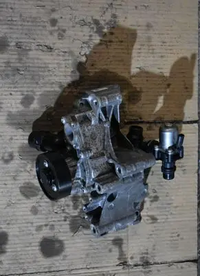 BMW X3 G01 Electric auxiliary coolant/water pump