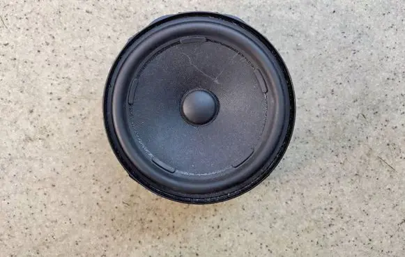 Volkswagen Golf VII Front door speaker 5G0035453J09 5G0035453J