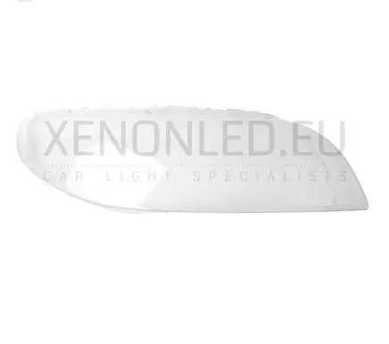 Volvo S80 Headlight lense 