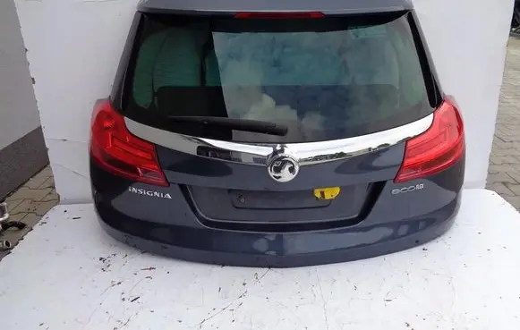 Opel Insignia A Tailgate/trunk/boot lid