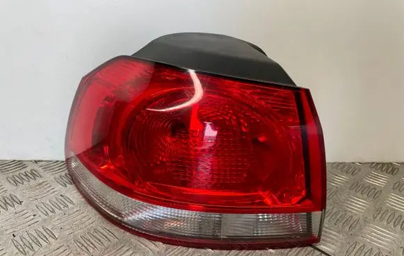 Volkswagen Golf VI Rear/tail lights 5K0945257
