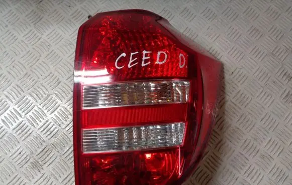 KIA Ceed Rear/tail lights 167586