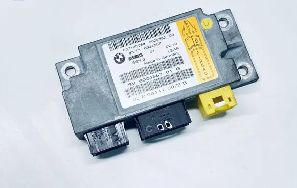 BMW 7 E65 E66 Airbag control unit/module 6924557 65776924557
