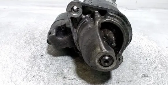 Audi A8 S8 D3 4E Starter motor 0001109260 059911023R