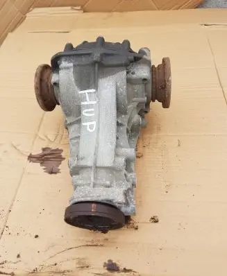 Audi A4 S4 B7 8E 8H Rear differential HUP