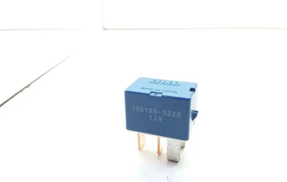 Suzuki Liana Hazard warning light relay 1567003220
