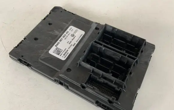 Audi Q7 4M Comfort/convenience module 8W0907063AG 8W0907063G