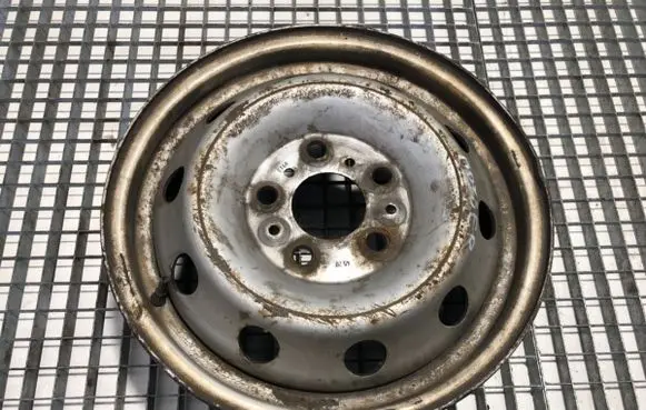 Peugeot Boxer R15 steel rim 