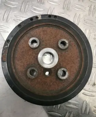 Volvo V60 Crankshaft pulley 31258122