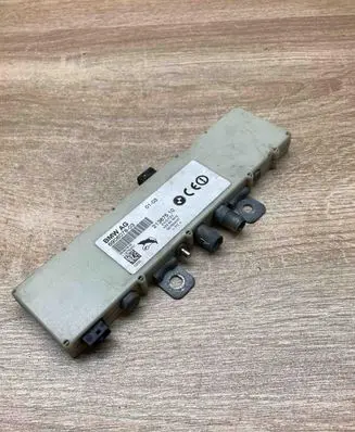 BMW 5 E39 Aerial antenna amplifier 6906078 21367510