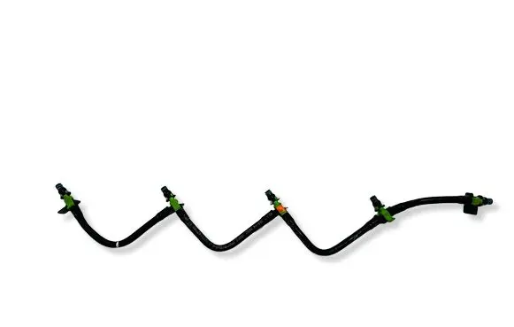 Nissan Qashqai Fuel return line/hose X215147