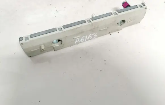 Audi Q7 4L Antenna control unit 4l0035225j