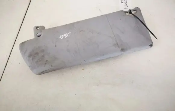 Opel Zafira B Sun visor