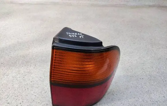 Volkswagen Sharan Rear/tail lights 