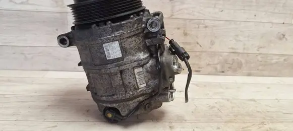 Mercedes-Benz C W203 Air conditioning (A/C) compressor (pump) A0012305611 7SEU17C GE4471809727