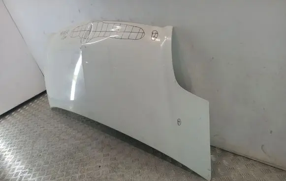 Renault Master II Engine bonnet/hood PJJ2243