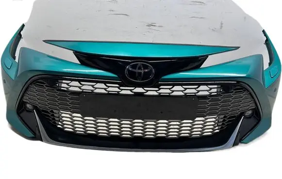 Toyota Corolla E210 E21 Front bumper